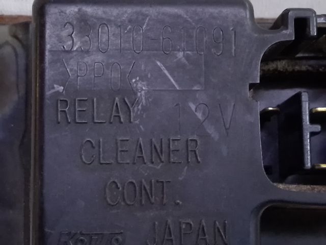 bontott MAZDA CX-7 Relé