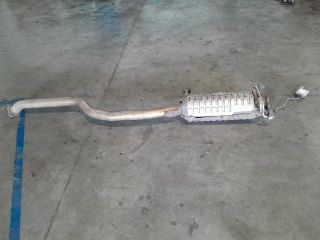 bontott MAZDA CX-7 Részecskeszűrő