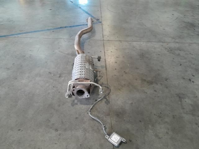 bontott MAZDA CX-7 Részecskeszűrő