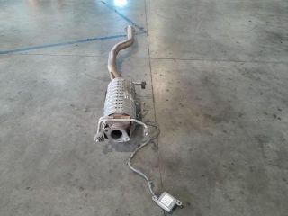 bontott MAZDA CX-7 Részecskeszűrő