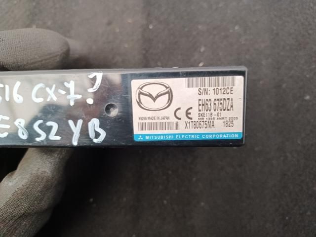 bontott MAZDA CX-7 Riasztó Központ