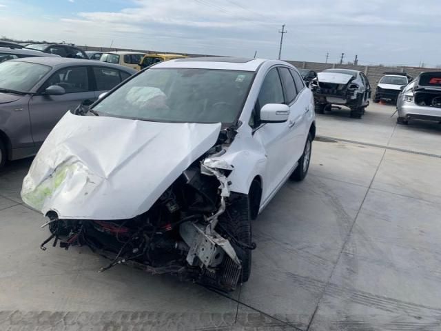 bontott MAZDA CX-7 Riasztó Központ