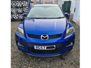 bontott MAZDA CX-7 Szívás Zaj Csökkentő Doboz