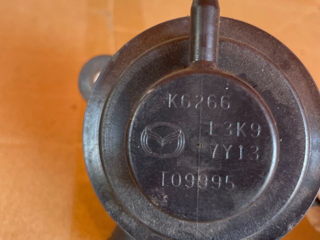 bontott MAZDA CX-7 Szívócső Légszelep