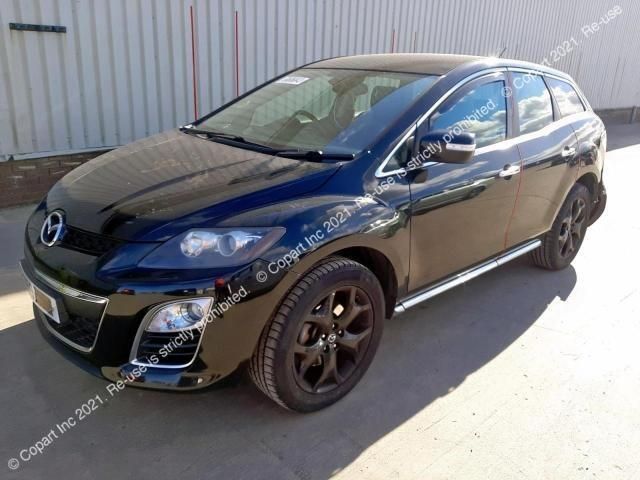 bontott MAZDA CX-7 Tankajtó