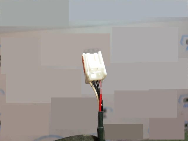 bontott MAZDA CX-7 Tolatókamera