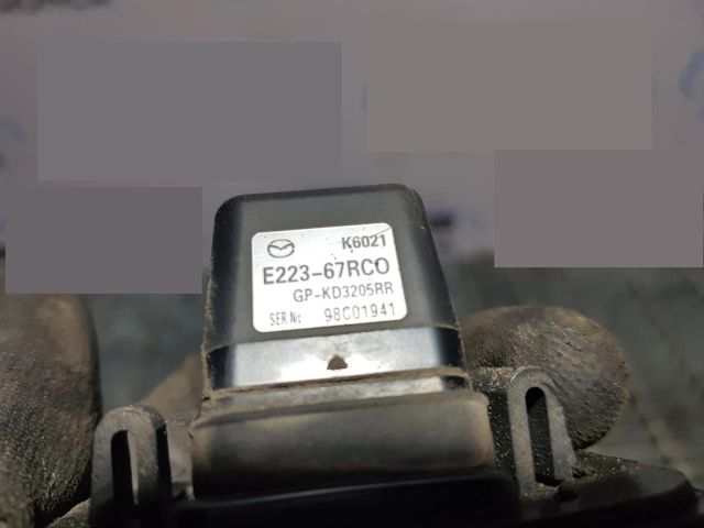 bontott MAZDA CX-7 Tolatókamera