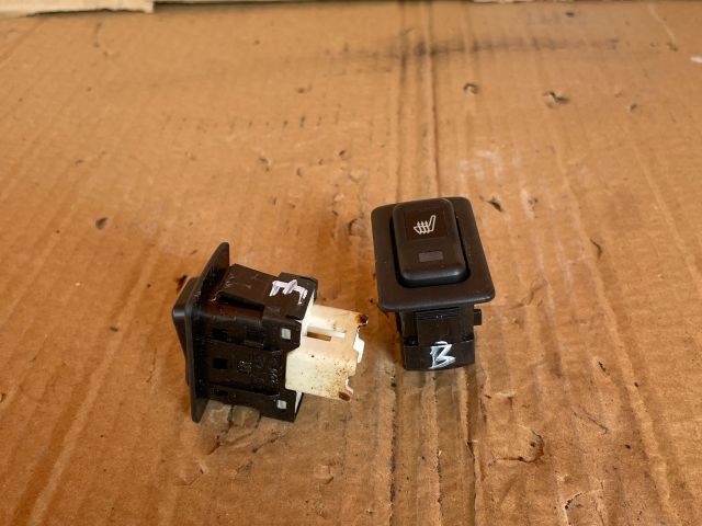 bontott MAZDA CX-7 Ülésfűtés Kapcsoló Pár