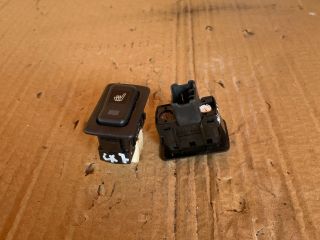 bontott MAZDA CX-7 Ülésfűtés Kapcsoló Pár