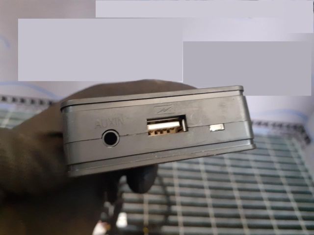 bontott MAZDA CX-7 USB Aljzat