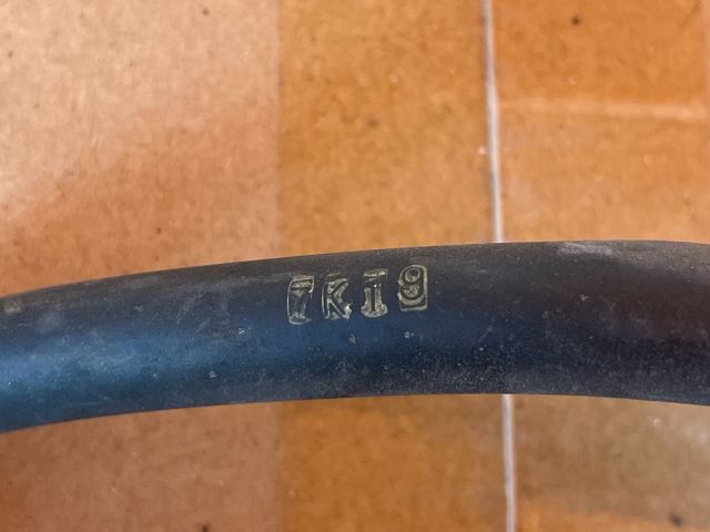 bontott MAZDA CX-7 Üzemanyagcső