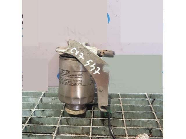 bontott MAZDA CX-7 Üzemanyagszűrő Ház