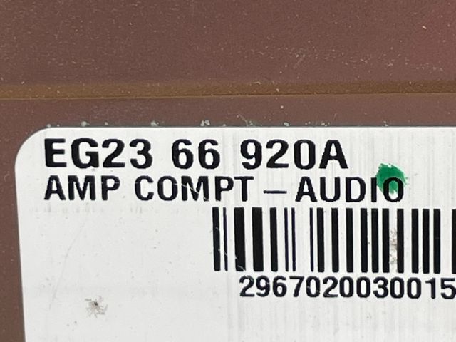 bontott MAZDA CX-7 Végfok