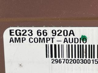 bontott MAZDA CX-7 Végfok