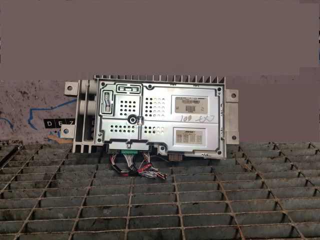 bontott MAZDA CX-7 Végfok