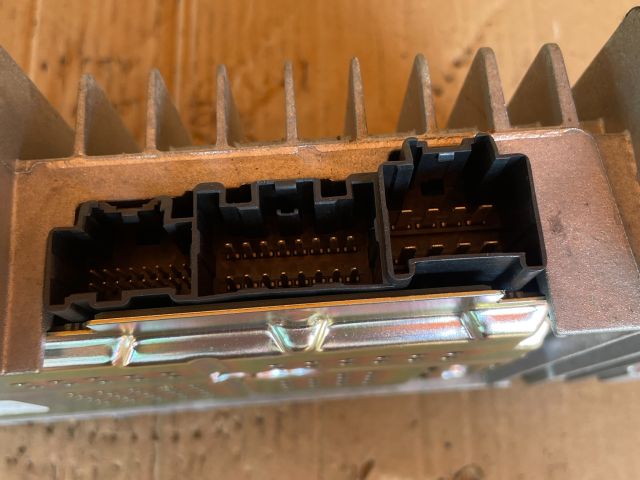 bontott MAZDA CX-7 Végfok