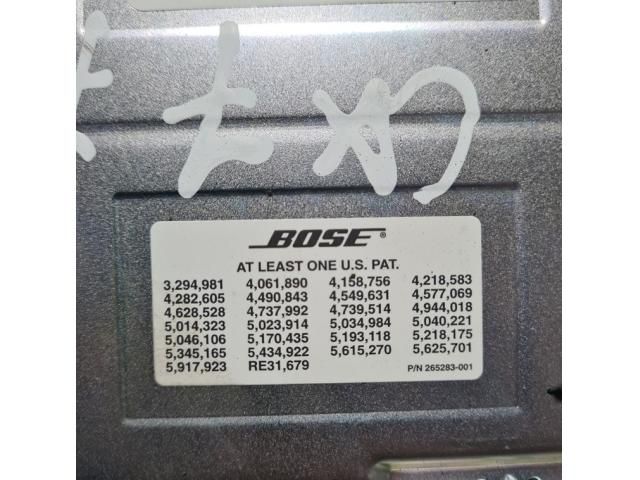 bontott MAZDA CX-7 Végfok