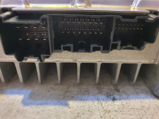 bontott MAZDA CX-7 Végfok