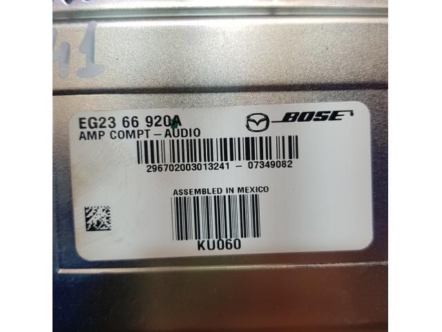 bontott MAZDA CX-7 Végfok