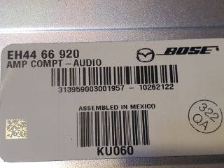 bontott MAZDA CX-7 Végfok