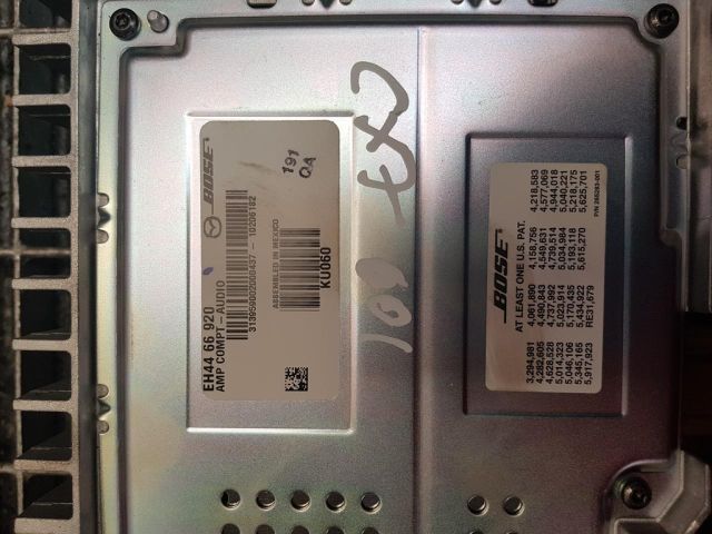 bontott MAZDA CX-7 Végfok