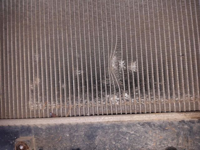 bontott MAZDA CX-7 Vízhűtő Radiátor (Klímás)