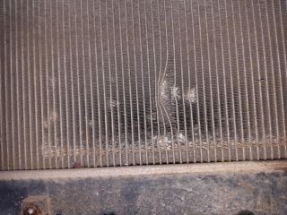 bontott MAZDA CX-7 Vízhűtő Radiátor (Klímás)