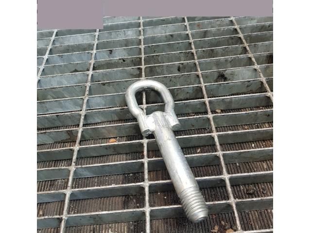 bontott MAZDA CX-7 Vonóhorog