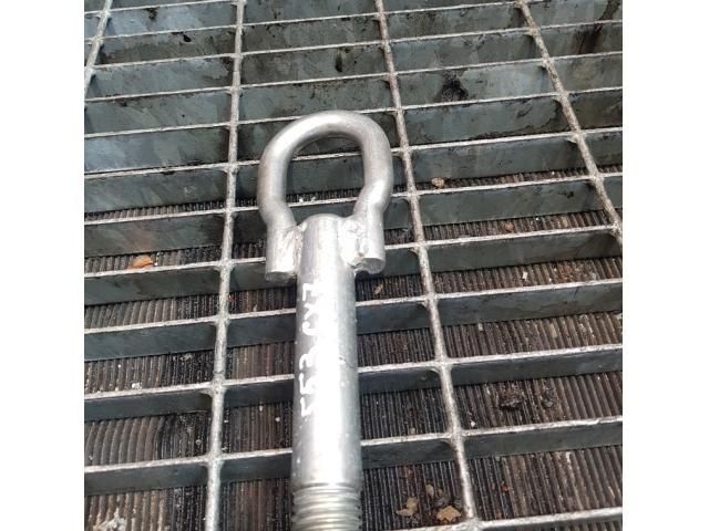 bontott MAZDA CX-7 Vonóhorog