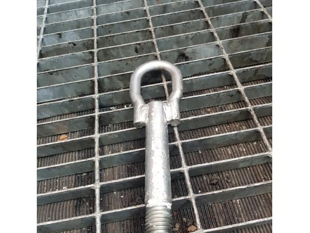 bontott MAZDA CX-7 Vonóhorog