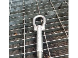 bontott MAZDA CX-7 Vonóhorog