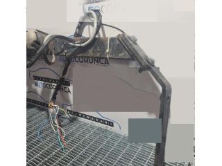 bontott MAZDA CX-7 Vonóhorog