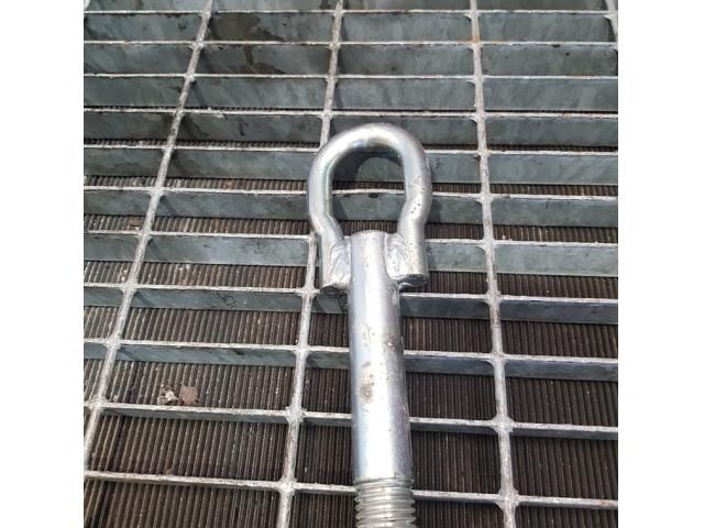 bontott MAZDA CX-7 Vonóhorog