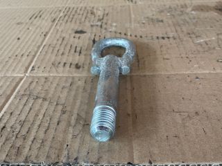 bontott MAZDA CX-7 Vonószem