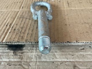 bontott MAZDA CX-7 Vonószem