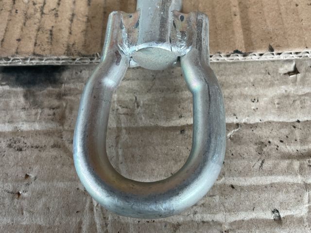 bontott MAZDA CX-7 Vonószem