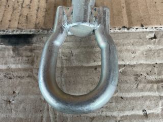 bontott MAZDA CX-7 Vonószem