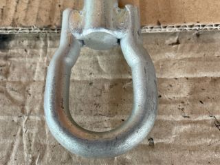 bontott MAZDA CX-7 Vonószem