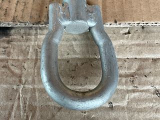 bontott MAZDA CX-7 Vonószem