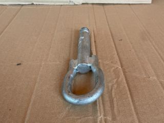 bontott MAZDA CX-7 Vonószem