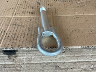 bontott MAZDA CX-7 Vonószem