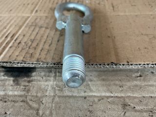 bontott MAZDA CX-7 Vonószem