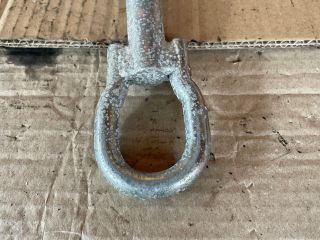 bontott MAZDA CX-7 Vonószem