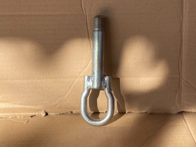 bontott MAZDA CX-7 Vonószem