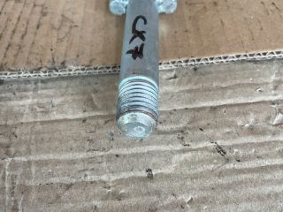 bontott MAZDA CX-7 Vonószem