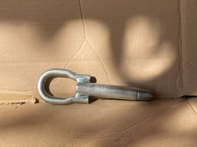 bontott MAZDA CX-7 Vonószem