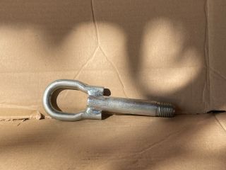 bontott MAZDA CX-7 Vonószem