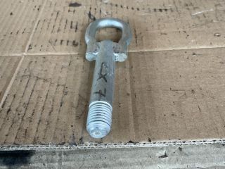 bontott MAZDA CX-7 Vonószem