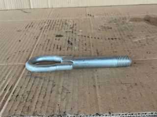 bontott MAZDA CX-7 Vonószem