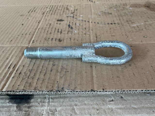 bontott MAZDA CX-7 Vonószem